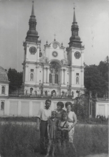 [Bazylika Nawiedzenia NMP w Świętej Lipce. 2]