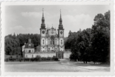 [Bazylika Nawiedzenia NMP w Świętej Lipce. 4]