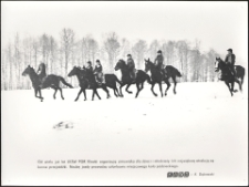 [Zimowisko dla dzieci i młodzieży w Ludowym Klubie Sportowym PGR Klewki]