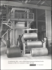 [Zakład Termicznej Stabilizacji Kordów w OZOS Olsztyn]