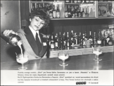 [Drink bar hotelu "Novotel" w Olsztynie]