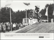 [I eliminacja Motocrossowych Mistrzostw Krajów Demokracji Ludowej o "Puchar Przyjaźni" w Olsztynie]