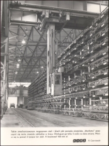 [Hala magazynowa Warmińskiej Fabryki Maszyn Rolniczych "Agromet-Warfama" w Dobrym Mieście]