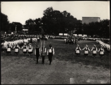 Wojewódzkie dożynki w Mrągowie 1968. [1]