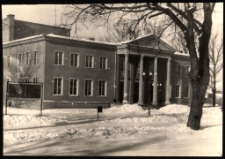 Dom kultury w Mrągowie 1963. [1]