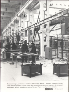 [Zakład Wytwórczy Maszyn i Urządzeń Przemysłu Spożywczego "Spomasz" w Olsztynie]