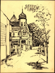 Grafika Wacława Gołowicza. [18]