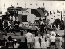 Święto Kultury Ludowej. [3]