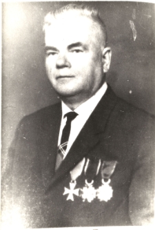 [Portrety] Feliks Guis pierwszy powojenny burmistrz Mrągowa