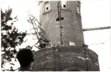 Wieża Bismarcka w Mrągowie. [1]