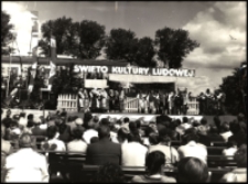 Święto Kultury Ludowej. [1]