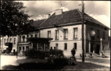 Kino "Mazur" w Mrągowie. [1]