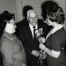 [Złote gody Elżbiety i Jana Szymańskich. 1]