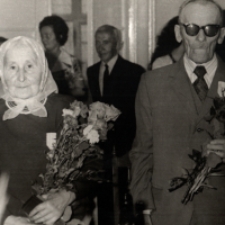 [Złote gody Janiny i Marcina Kossakowskich. 1]