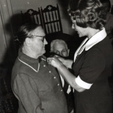 [Złote gody Elżbiety i Jana Szymańskich. 2]