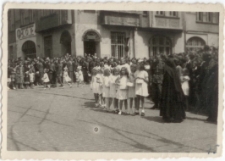 [Procesja Bożego Ciała w Olsztynie w 1946 r. 3]