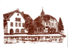 Karta pocztowa [Mrągowo]