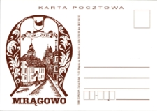 Karta pocztowa [Mrągowo]