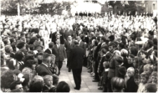 [Uroczystość otwarcia domu kultury w Mrągowie. 2]