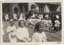[Procesja Bożego Ciała w Olsztynie w 1946 r. 5]