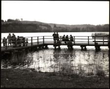 [Plaża miejska nad jeziorem Czos. 1]