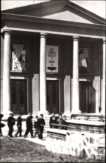 Dom kultury w Mrągowie. [6]