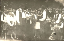 Dożynki w Mrągowie 1967. [4]