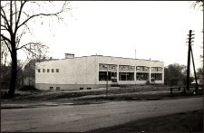 [Pawilon handlowy w Pieckach. 1]