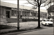 [Pawilon handlowy w Pieckach. 2]