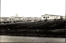 Osiedle domów jednorodzinnych w Pieckach