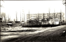 Osiedle mieszkaniowe w Pieckach