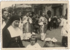 [Procesja Bożego Ciała w Olsztynie w 1946 r. 7]