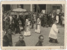 [Procesja Bożego Ciała w Olsztynie w 1946 r. 8]