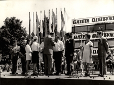 Święto Gazety Olsztyńskiej w Mikołajkach. [2]