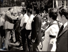 Święto Gazety Olsztyńskiej w Mikołajkach. [4]