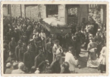 [Wojsko w procesji Bożego Ciała w Olsztynie w 1946 r. 6]