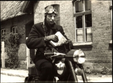 [Kierownik punktu bibliotecznego w Rydwągach]