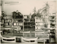 [Czytelnia Powiatowej i Miejskiej Biblioteki Publicznej w Mrągowie. 1]