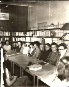 [Biblioteka w Sorkwitach. 1]