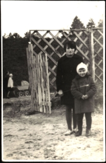 Ulica Brzozowa w Mrągowie. [1]