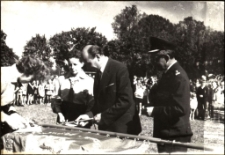 [Nadanie sztandaru Hufcowi ZHP w Mrągowie. 4]