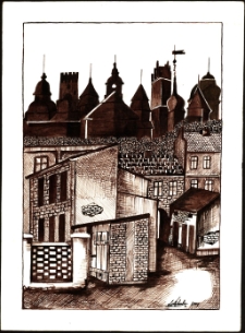 Grafika Waldemara Banacha. [1]