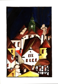 Grafika Waldemara Banacha. [3]