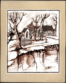 Grafika Waldemara Banacha. [7]