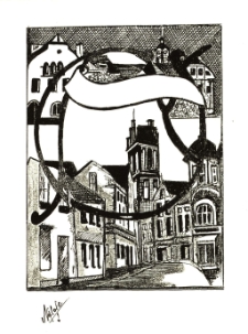 Grafika Waldemara Banacha. [9]