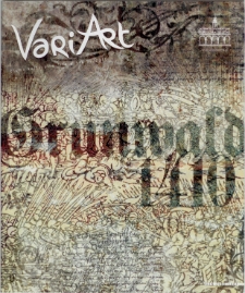 VariArt : pismo kulturalno-literackie, 2010 (R. 3), nr 2