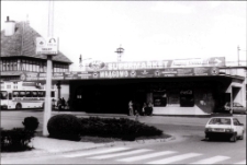 Dworzec PKS w Mrągowie. [1]