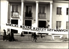 [Bazar rzeczy używanych]