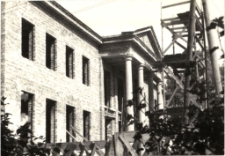 Budowa domu kultury w Mrągowie. [2]