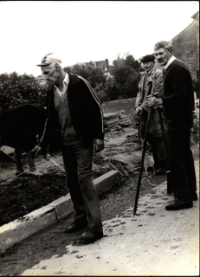 [Czyn społeczny na ul. Lenina w Mrągowie. 3]